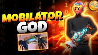 Mobilator God Pc Level Gameplay in Mobile