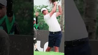 Golf but LOUDER Solo third for Brooks Koepka at LIV Golf League Singapore #shorts