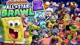 ALL My Feelings on Nickelodeon All-Star Brawl 2!