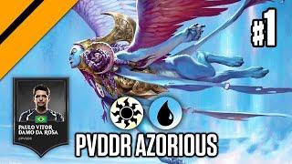PVDDR's 1st place Azorious Control  - MTG World Championship | Theros Beyond Death