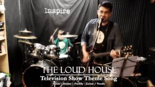 The Loud House Theme Song Cover