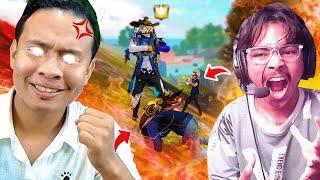 I Got Angry in Guild Wars with Laka Gaming  Tonde Gamer - Free Fire Max