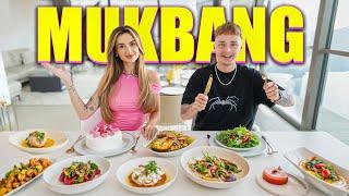 MUKBANG Z QRYM! *FESTIWAL EKIPY, RELACJE, ZAROBKI Z MUZYKI, KRYZYS TWÓRCZY*