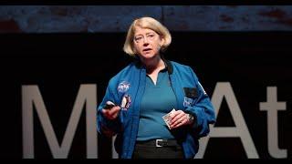 Why space exploration should be like Star Trek | Pam Melroy | TEDxMidAtlantic