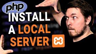 2 | How to Install a Local Server for PHP | 2023 | Learn PHP Full Course for Beginners