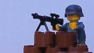 LEGO WW2 TEST / didn't post on @pokebrick