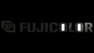 Fujicolor logo history @limmeyjpcm