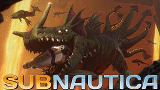 I Entered the Sea Dragons Lair... | Subnautica [Episode 5]