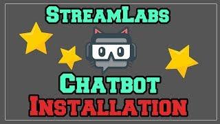 Streamlabs Chatbot Tutorial - Chatbot Installation (2020) | Deutsch / German