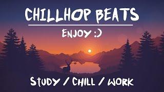  Chillhop Beats! - Study/Chill/Work/Art Music! [Spotify playlist included]
