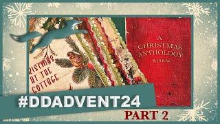 #ddadvent2024 Making our Cover