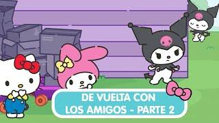 Hello Kitty and Friends -Supercute Adventures | De vuelta con los amigos - Parte 2 - 6ª Temp | EP 11