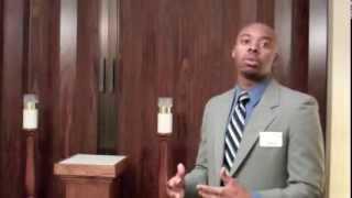 Funeral Home Tour