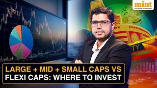 Why Investing In Flexi Cap Funds IS Better Than Large, Mid & Small Caps Separately: Math Explained