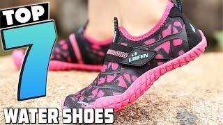 Top 7 Best Water Shoes in 2024 | Reviews, Prices & Where to Buy