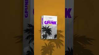 SAMPLE PACK - NEHIZ "GFUNK DAY"  | 2023 " DRUMS, SYNTHS, LEADS, TALKBOX, ETC.