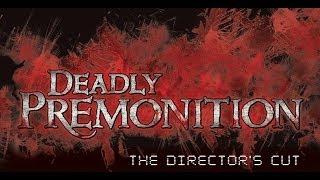 Обзор Deadly Premonition The Director's Cut с Timon'ом