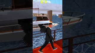 Uii aai pega na minha lancha  Cidade Alta RP - GTA SAMP ANDROID/PC