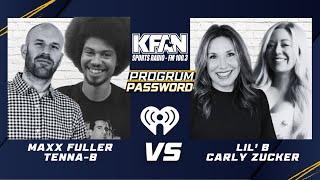 Progrum Password feat. Brandon Mileski / Maxx Fuller vs Carly Zucker / Lil 'B