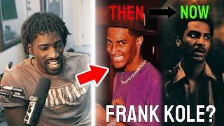 Comethazine Back but Rebranded? Frank Kole - SMOKESTACK LIGHTNING (Reaction)