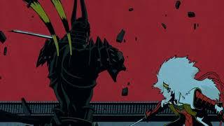 Two Samurai Battle | The Animatrix: Program