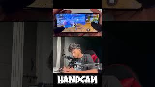 3 finger handcam gameplay solo vs squad poco x3 pro 60fps 120hz 360hz game turbo SD860 Prosecser 4kr