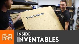 Inside Inventables (makers of the ShapeOko 2 CNC milling machine) | I Like To Make Stuff