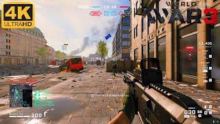 World War 3 | Gameplay Ultra High Realistic Graphics [4K 60FPS] No Commentary