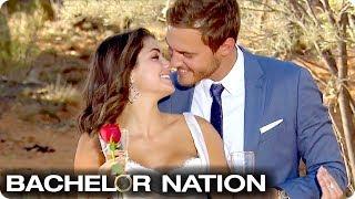 Peter Proposes To Hannah Ann  | The Bachelor