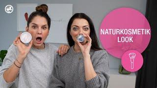 Natürlich schön mit dekorativer Naturkosmetik! | Makeover mit Marisol und Schauspielerin Anne Menden