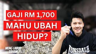 Gaji RM10K, RM15K— Kenapa Masih Tak Cukup?