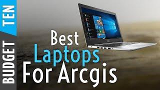 Best Laptops for ArcGIS 2023 Data Analysts, GIS Software