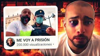 EL YOUTUBER MAS ODIADO DE ESPAÑA | BORJA ESCALONA