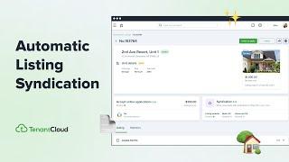 Automatic Listing Syndication