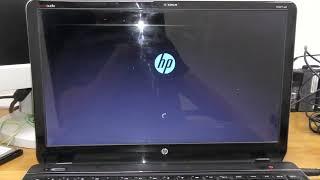 Ошибка HP Battary Allert 601 (HP Smart Adaptor)