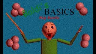 Baldi's Basics Map Bundle (Pre Release 1)