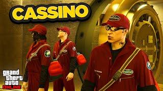 GOLPE DO CASSINO AO VIVO NA NOVA GERAÇÃO! GTA 5 Online PS5 Pro