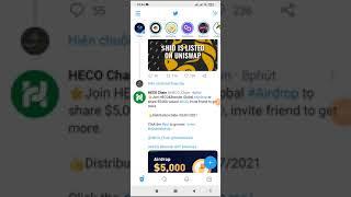 HECO Global  Booster airdrop $5000