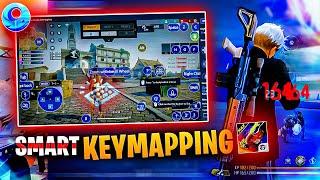 How to Fix Keymapping Gameloop Free Fire | how to change key mapping in gameloop free fire