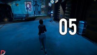 DREAMFALL CHAPTERS BOOK 2 Walkthrough - Part 5 "Vents & Keys" 1080p60fps