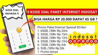  9 Kode Dial IM3 Paket Murah Indosat  2023 || Spesial Paket Data Indosat Termurah