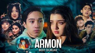 BEST guruhi - Armon (OFFICIAL MUSIC VIDEO)