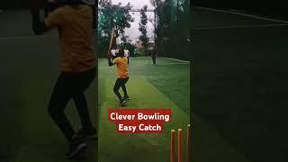 #clever bowling #boxcricketleague #cricket #ipl #amazing cricket#Supersixes