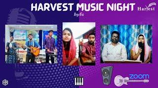 Harvest Music Night - Christian Songs | EP: 01 | hyfc - ZOOM