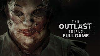The Outlast Trials - Gameplay Walkthrough (FULL GAME)