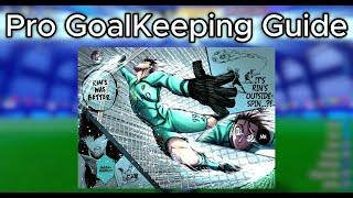 Pro Goalkeeping Guiding Blue Lock: Rivals