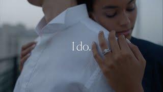 'I do.'