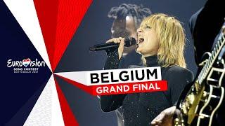 Hooverphonic - The Wrong Place - LIVE - Belgium  - Grand Final - Eurovision 2021