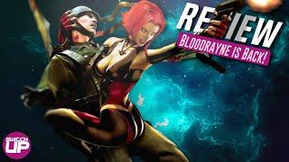 Bloodrayne ReVamped Nintendo Switch Review