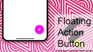 Basic Floating Action Button Flutter Easy and Fast